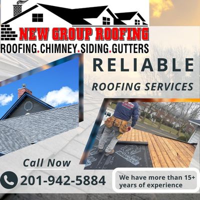 Avatar for New group roofing and siding LLC