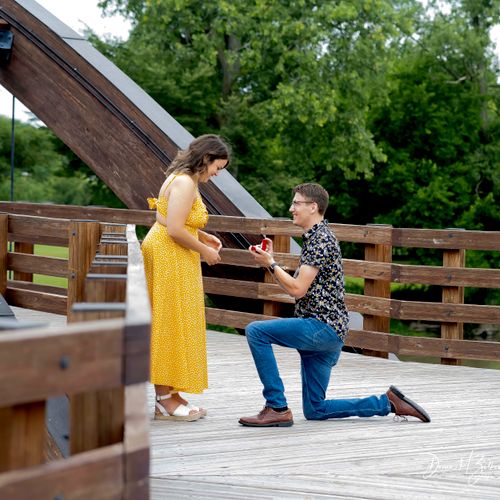 Engagement Photography