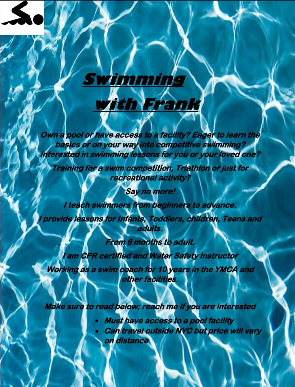 please read if interested 