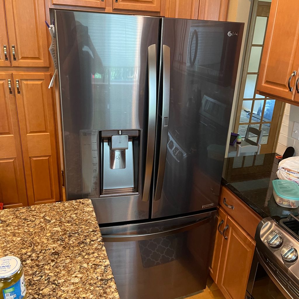 Ridge appliance repair