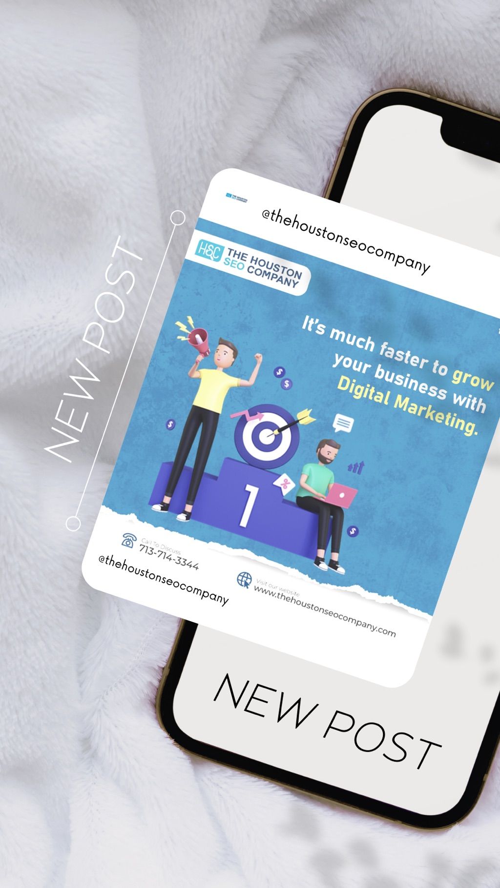 Social Media Marketing