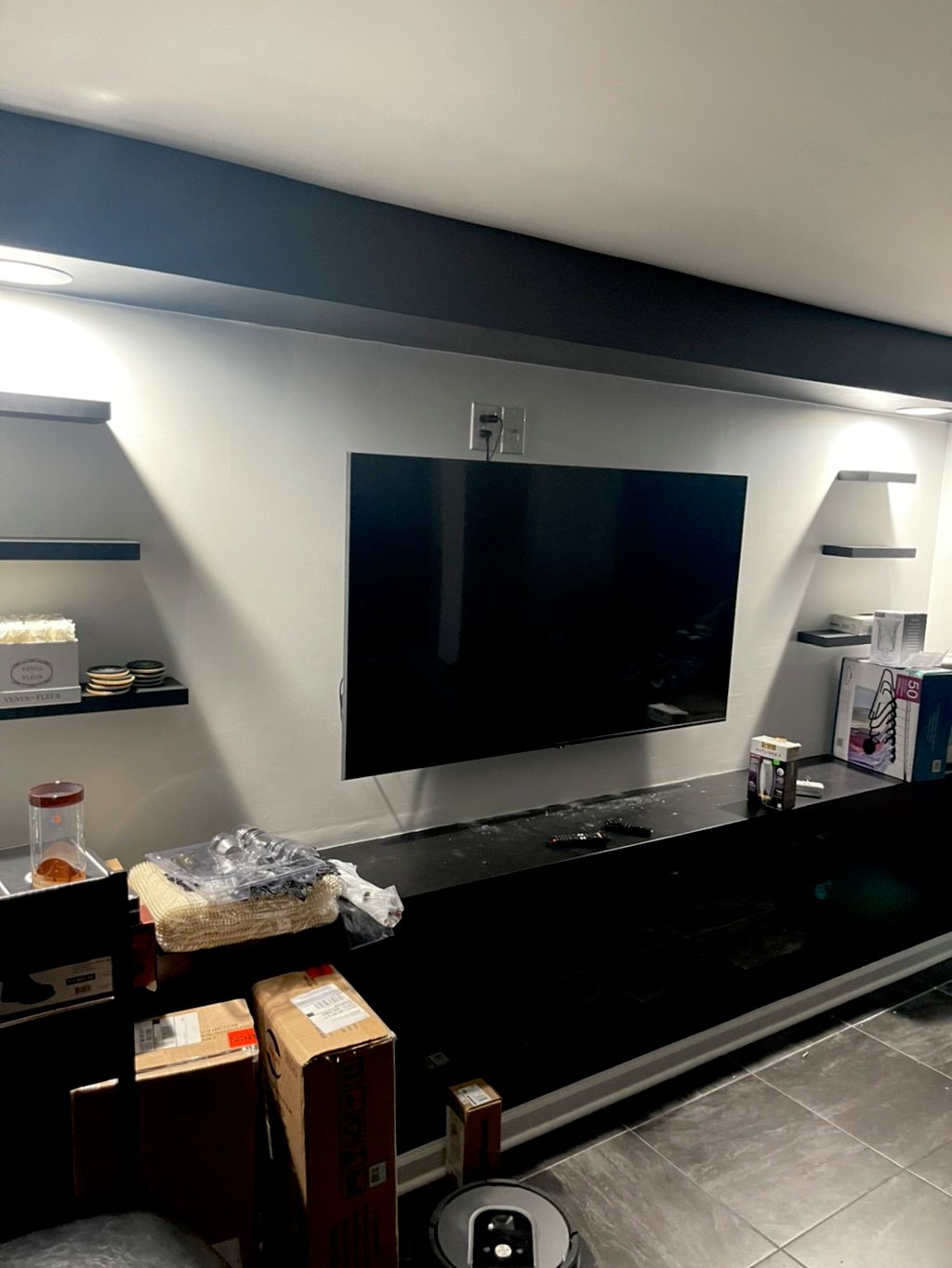 Projects and media