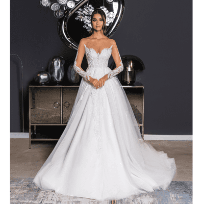 Avatar for Luxury Custom Wedding Dress | OsioMita Signature