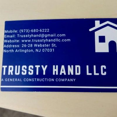 Avatar for Trussty Hand LLC