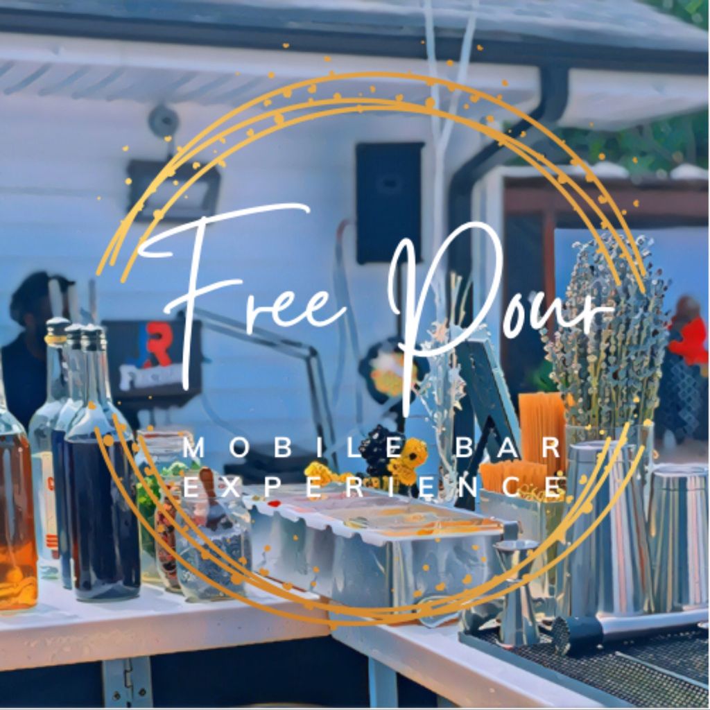 Free Pour Mobile Bar Experience