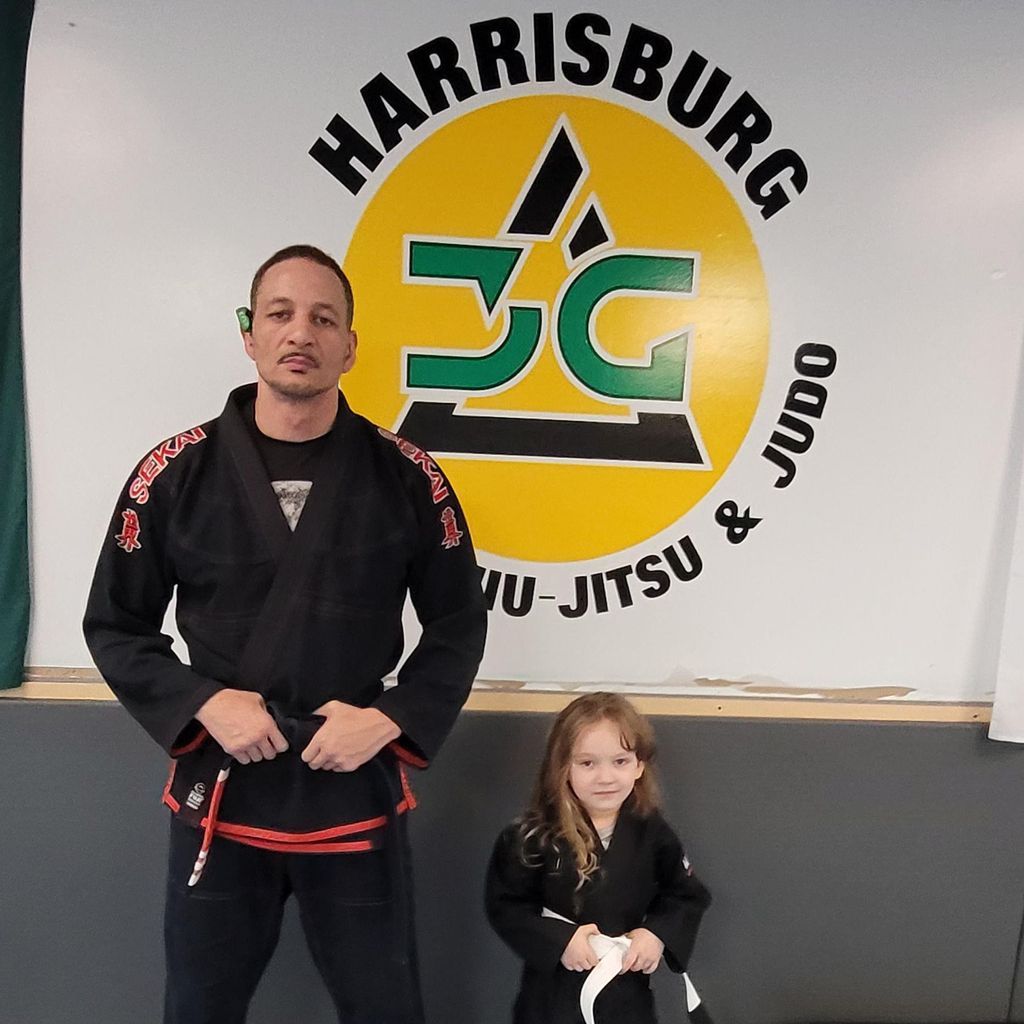 Get up martial arts