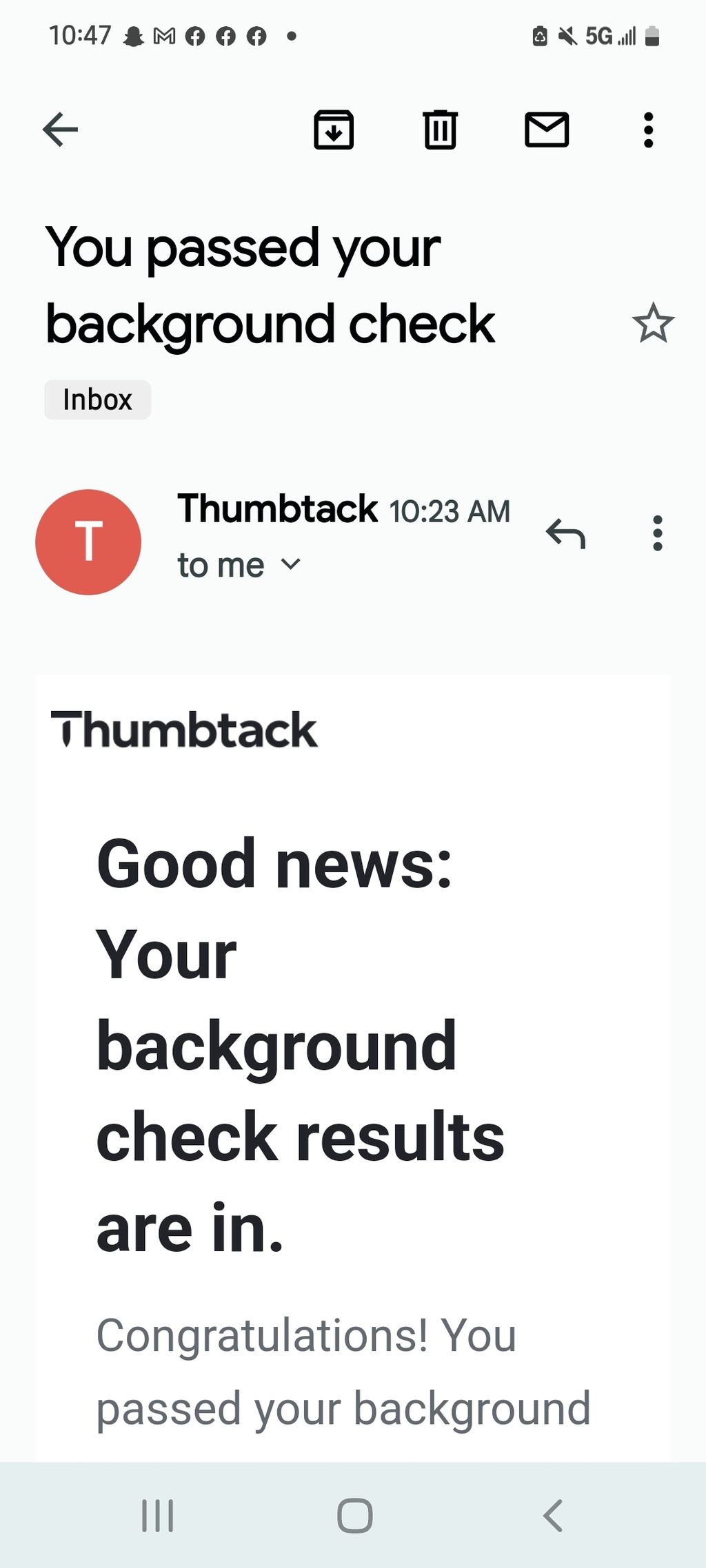 Projects and media