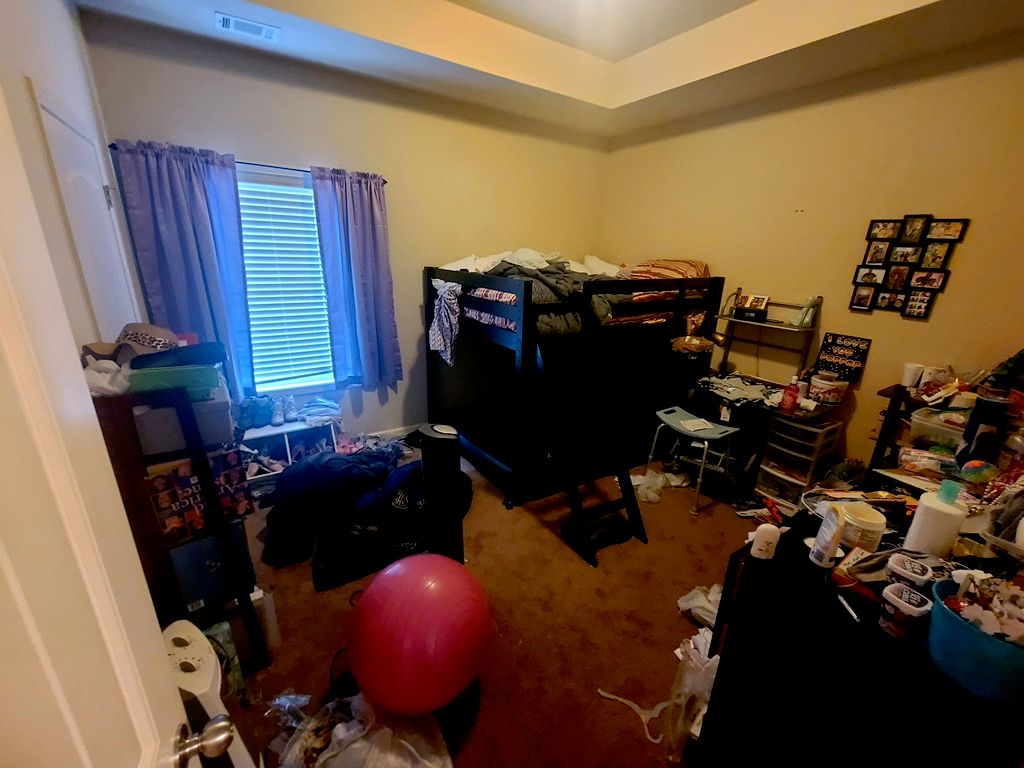 Kids Room-before