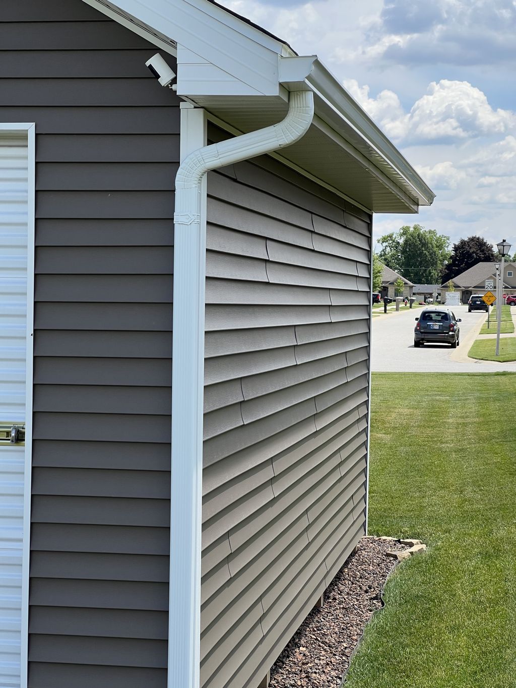 Gutter Installation or Replacement