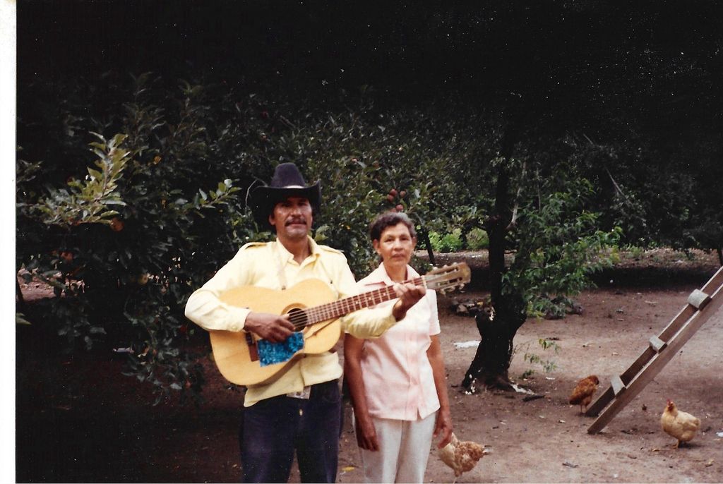 My Uncle Antonio - True Mariachi