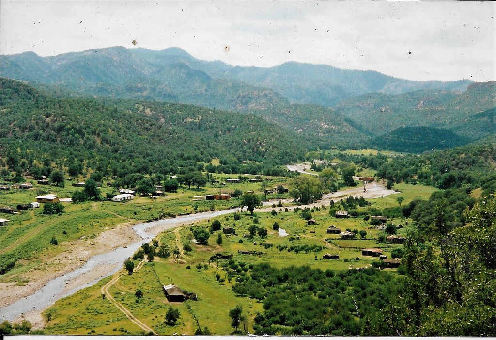 My Family's Village