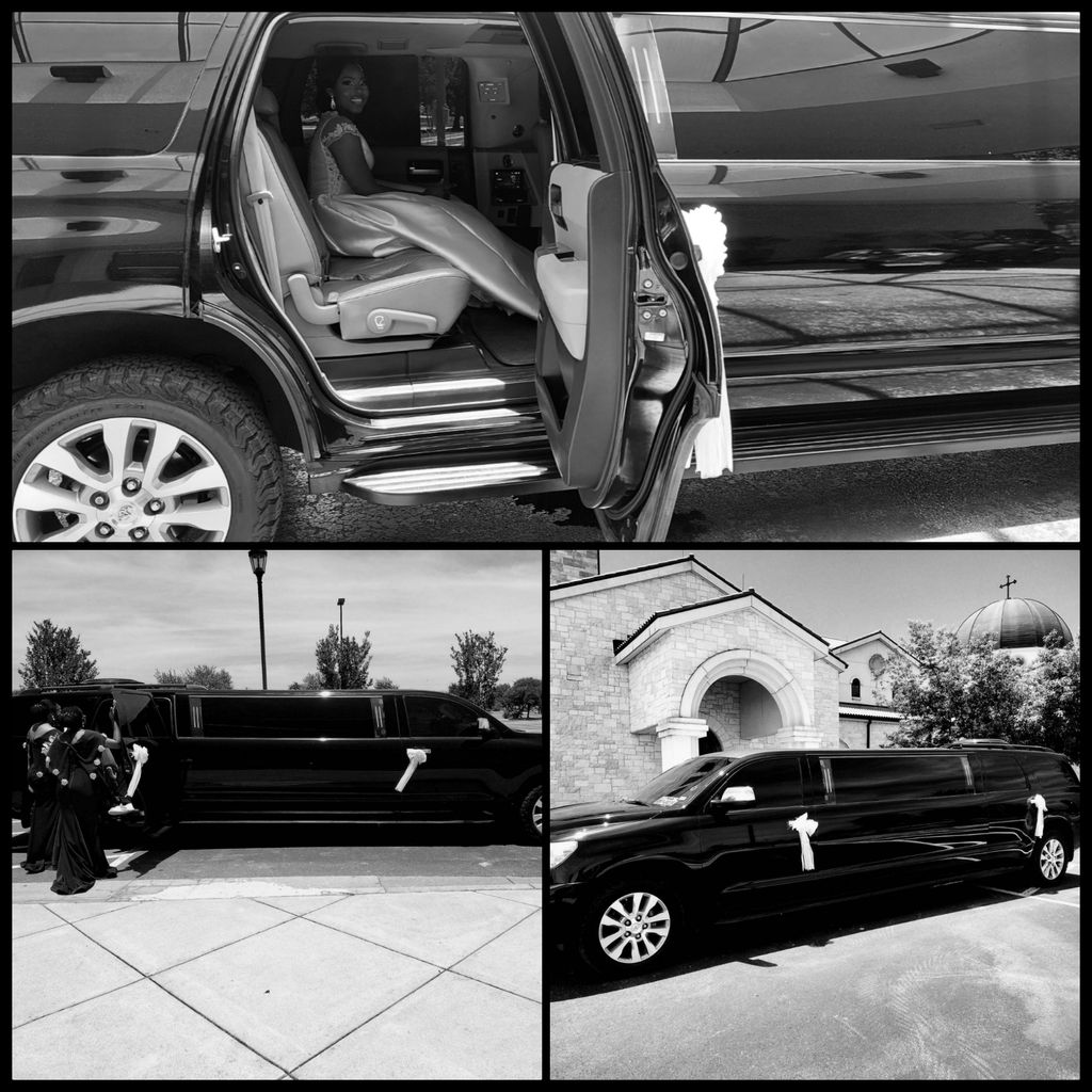 Limousine and Chauffeur Services