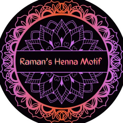 Avatar for Raman’s Henna Motif