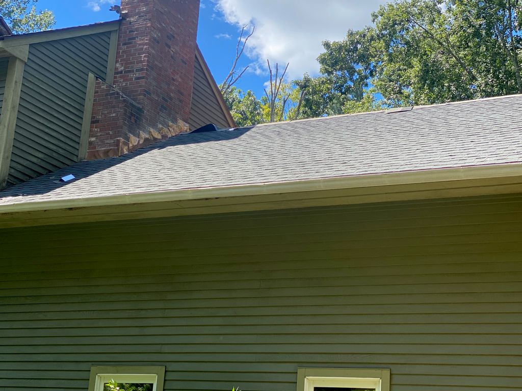 Roof Repair or Maintenance