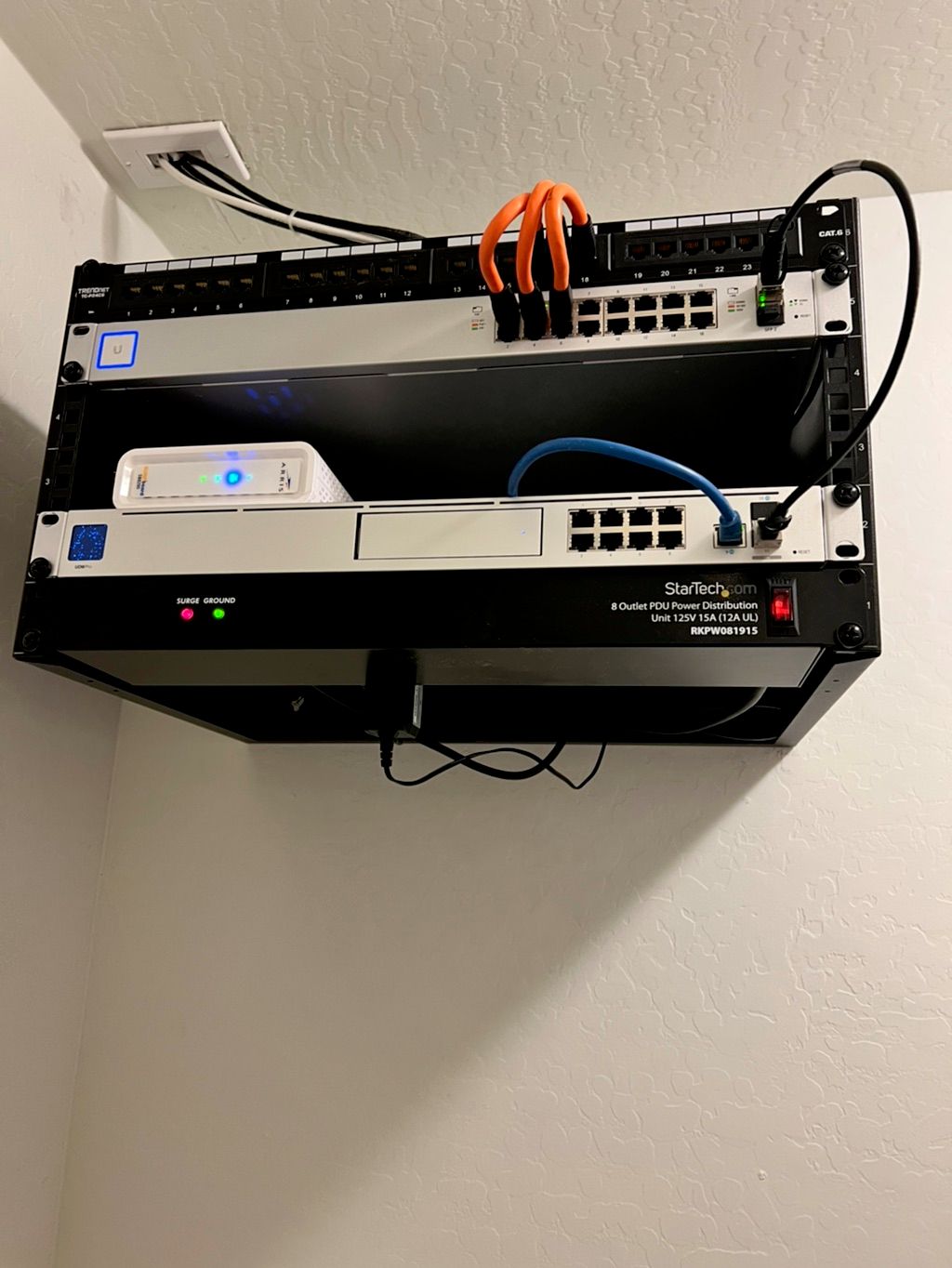 Projects and media