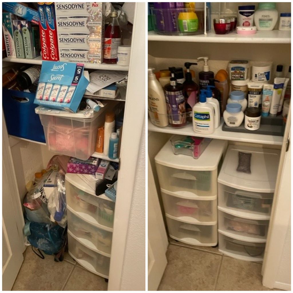 Home Organizing