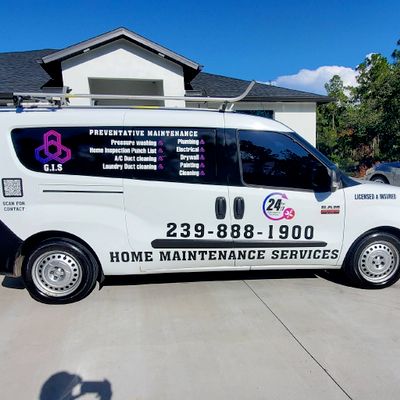 Avatar for GIS LLC Home Maintenance Services