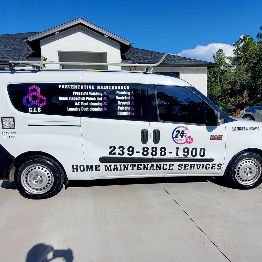 GIS LLC Home Maintenance Services