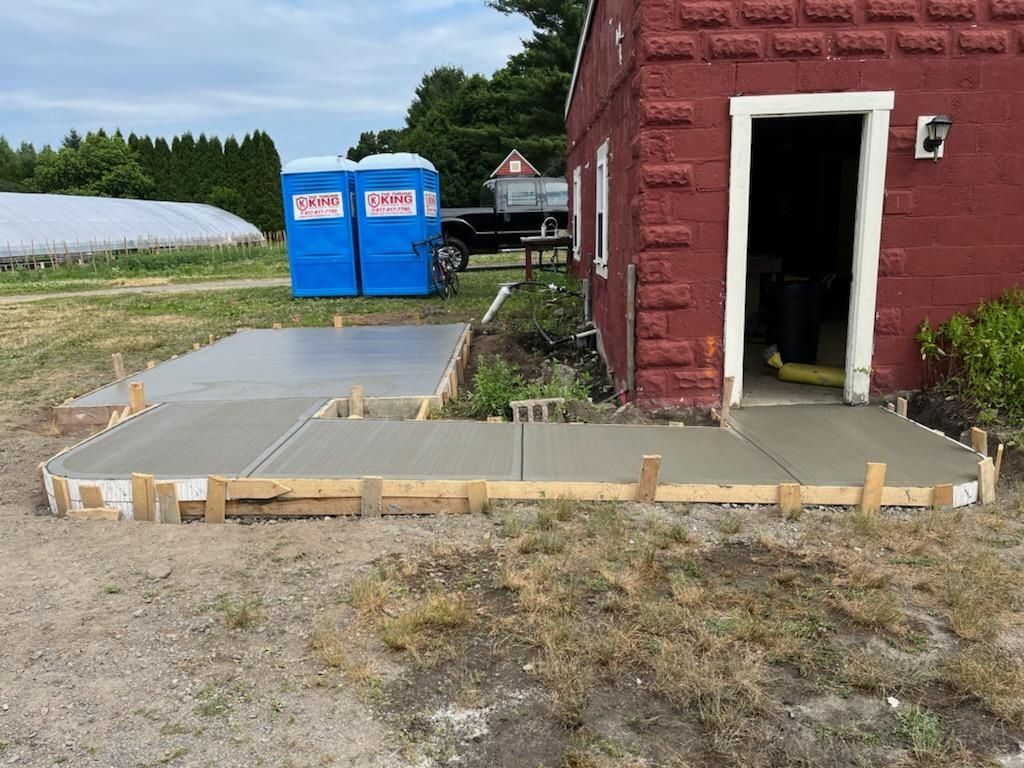 Projects and media