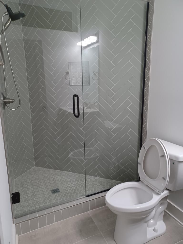 New Construction Clean