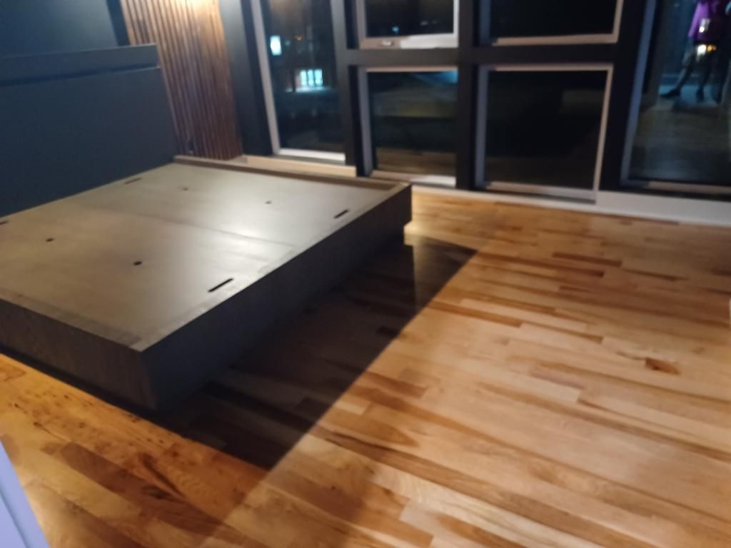 New Construction Clean