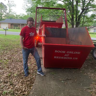 Avatar for Red-E-Bins