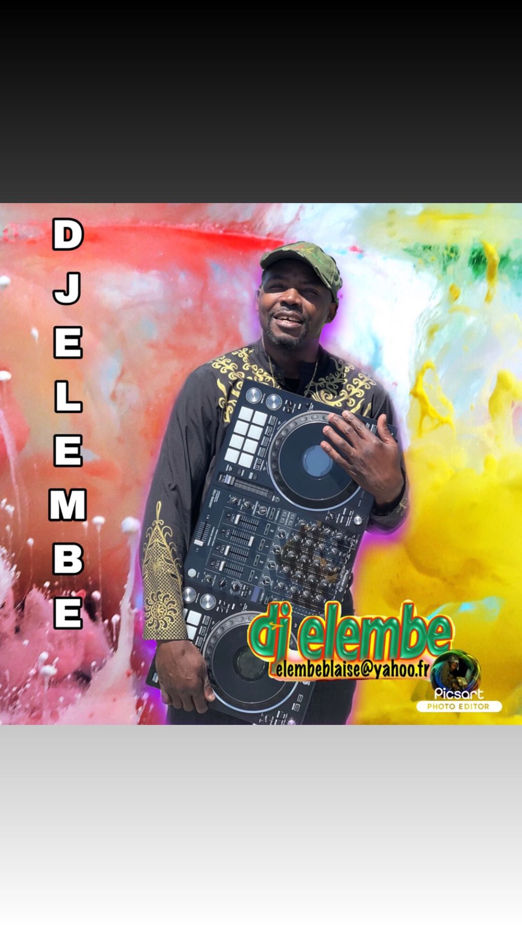 Elembe At your Service
