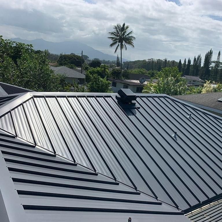 Gold Pacific Roofing