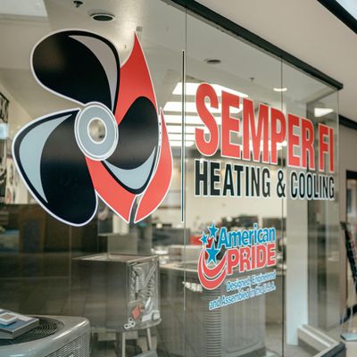 Avatar for Semper Fi Heating & Cooling, LLC
