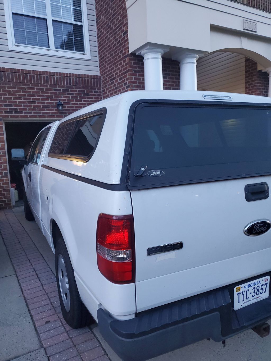 this is my working  truck