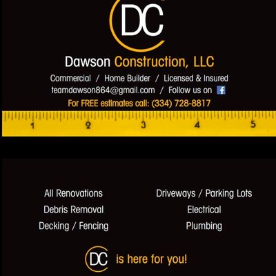 Avatar for Dawson Construction