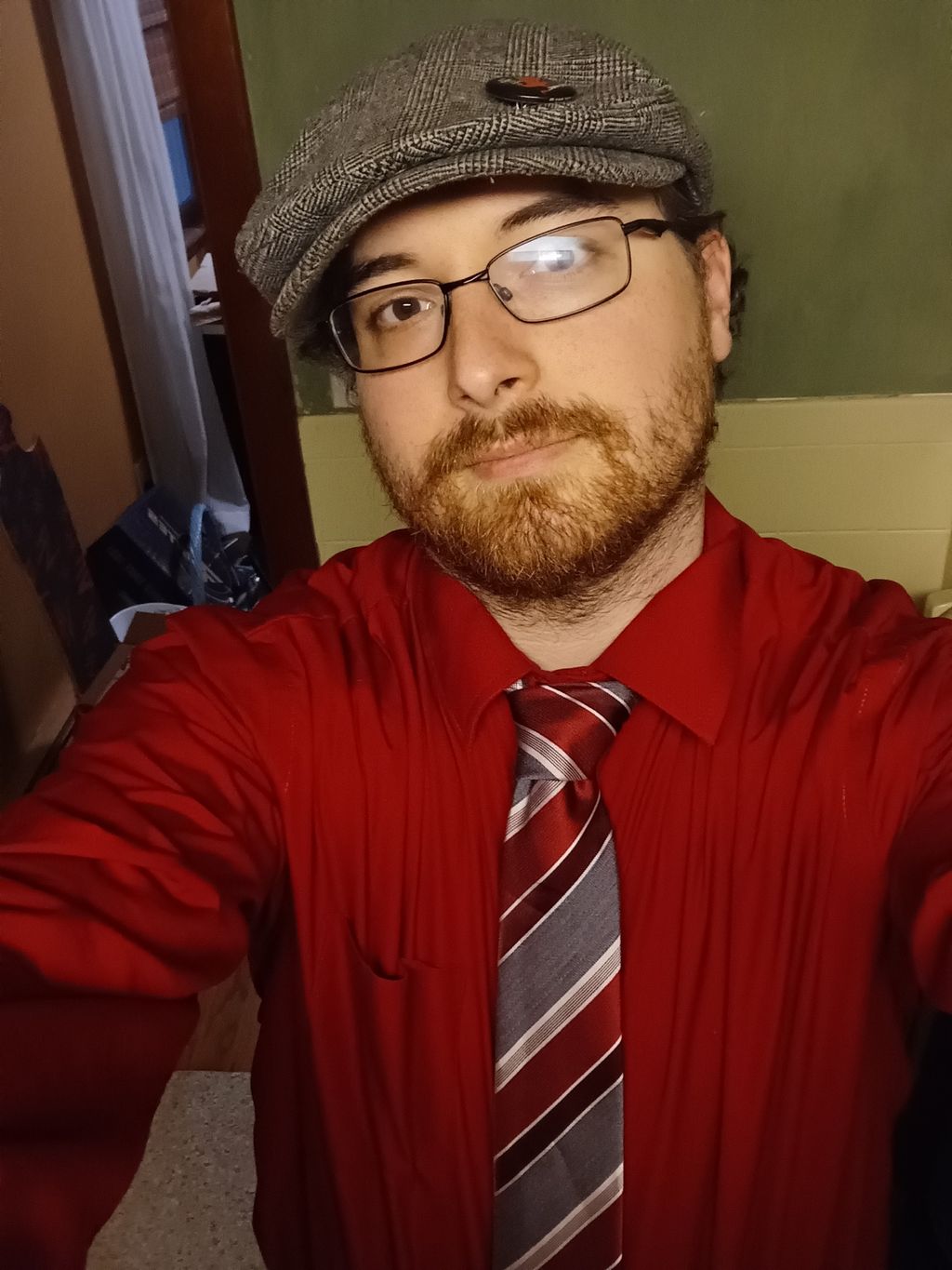 Rev. Joshua Zaikarite