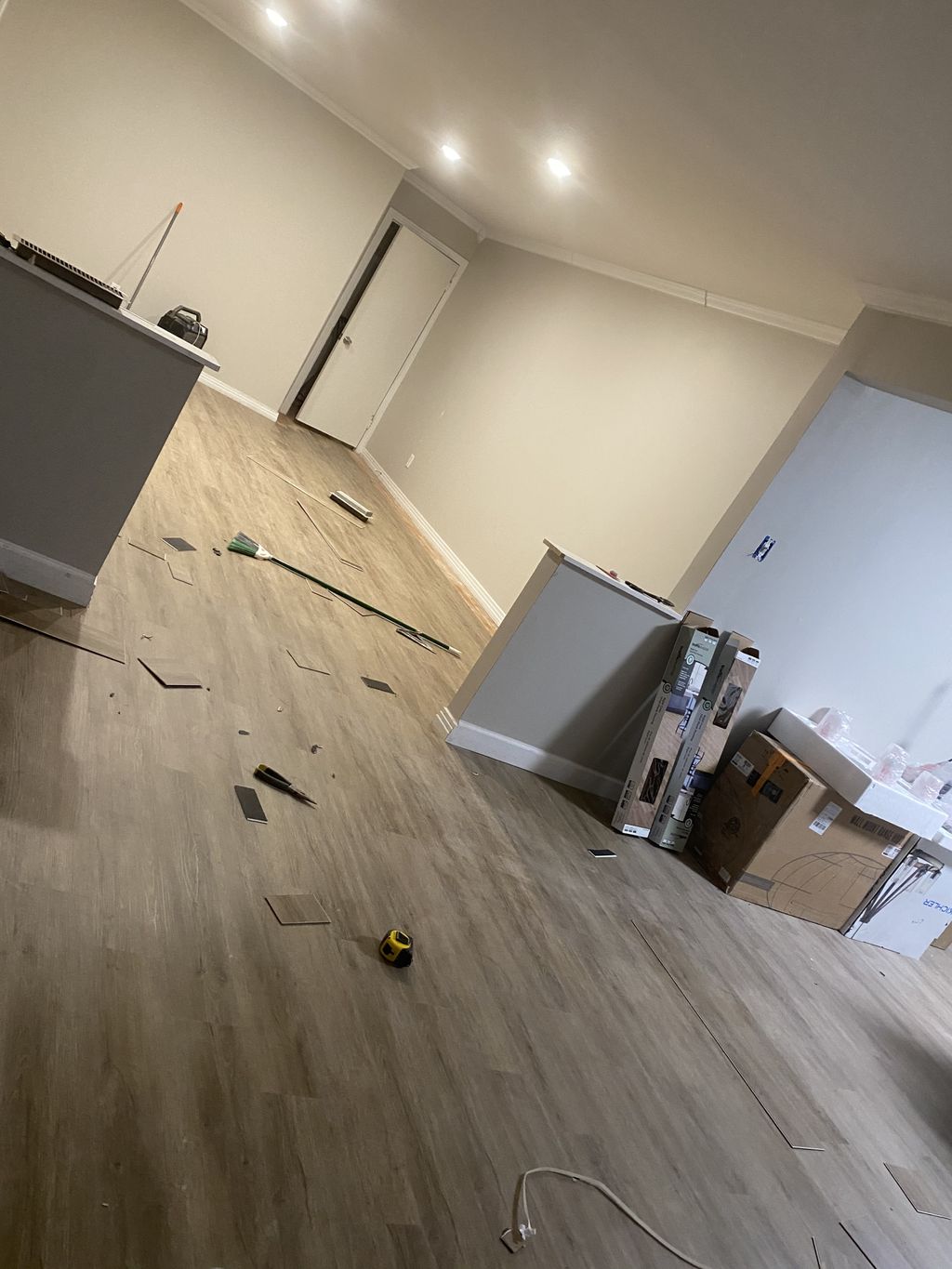 Projects and media