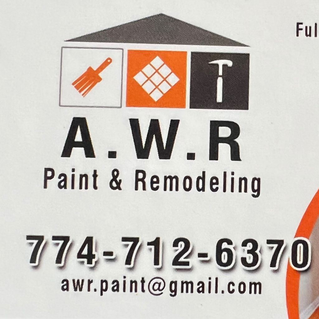 Awr paint & remodeling