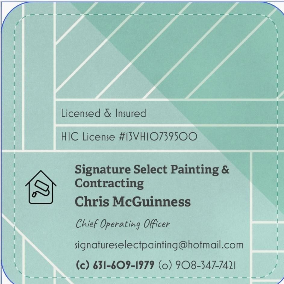 Signature Select Painting, LLC