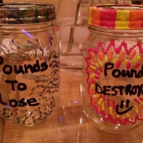 Motivation jars