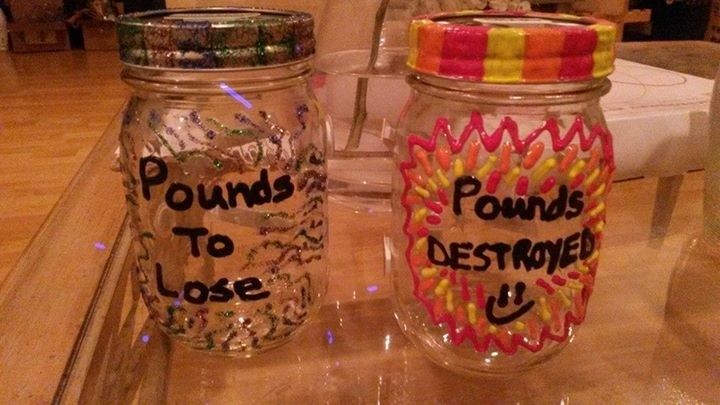Motivation jars