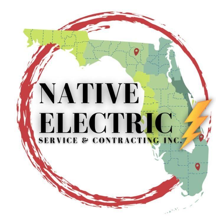 Native Electric Service and Contracting Inc.
