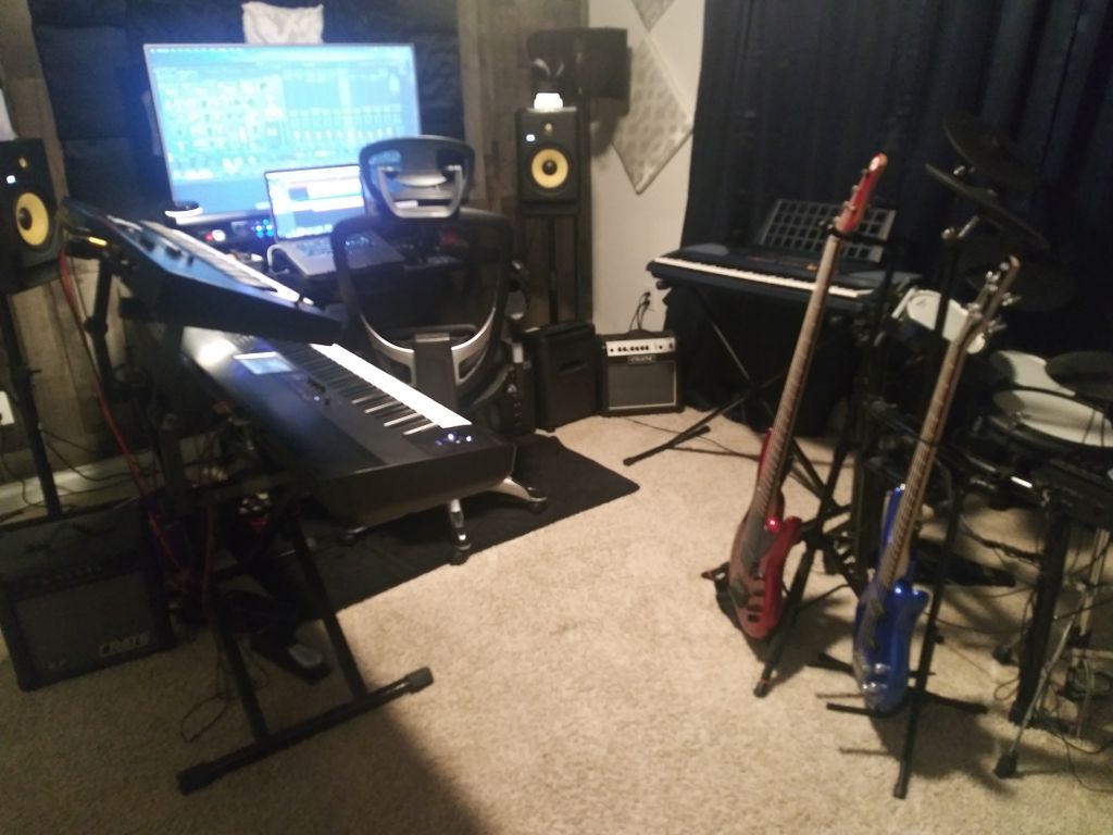 Projects and media
