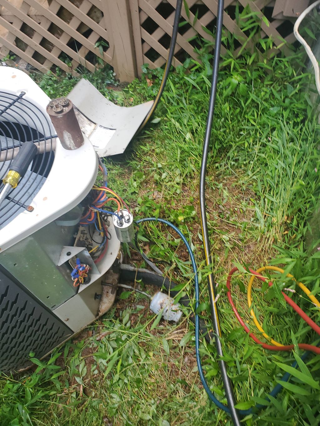 bad capacitor 