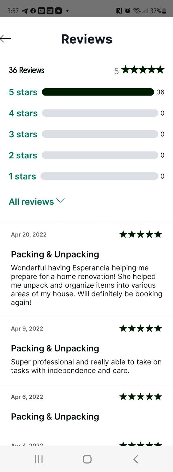 Customer photos