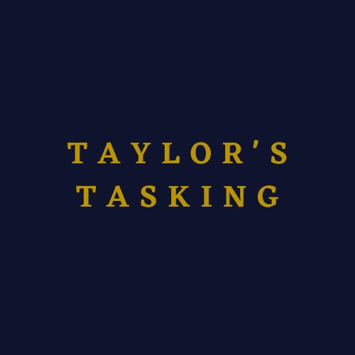 Taylor's Tasking
