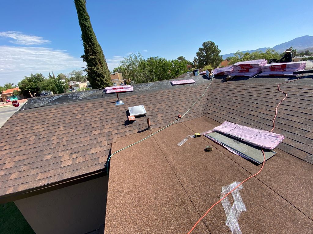 Roof Installation or Replacement