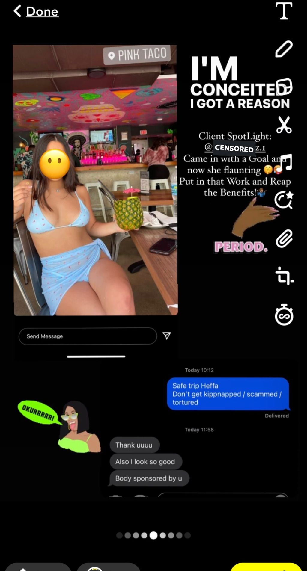 Projects and media