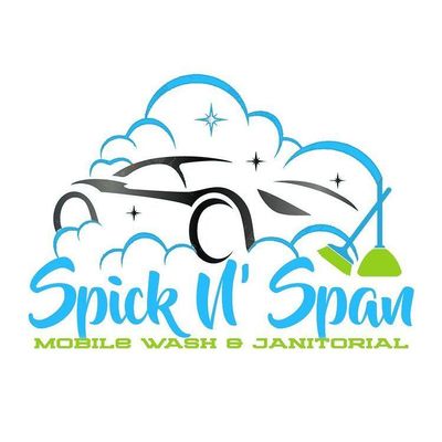 Avatar for Spick N' Span Mobile Wash & Janitorial