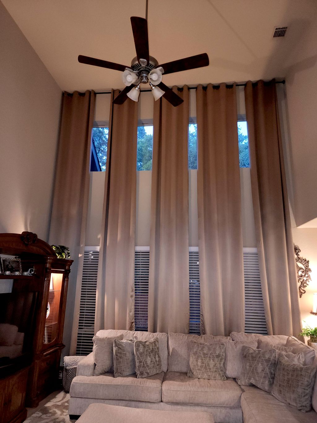 Window Treatment Installation or Repair