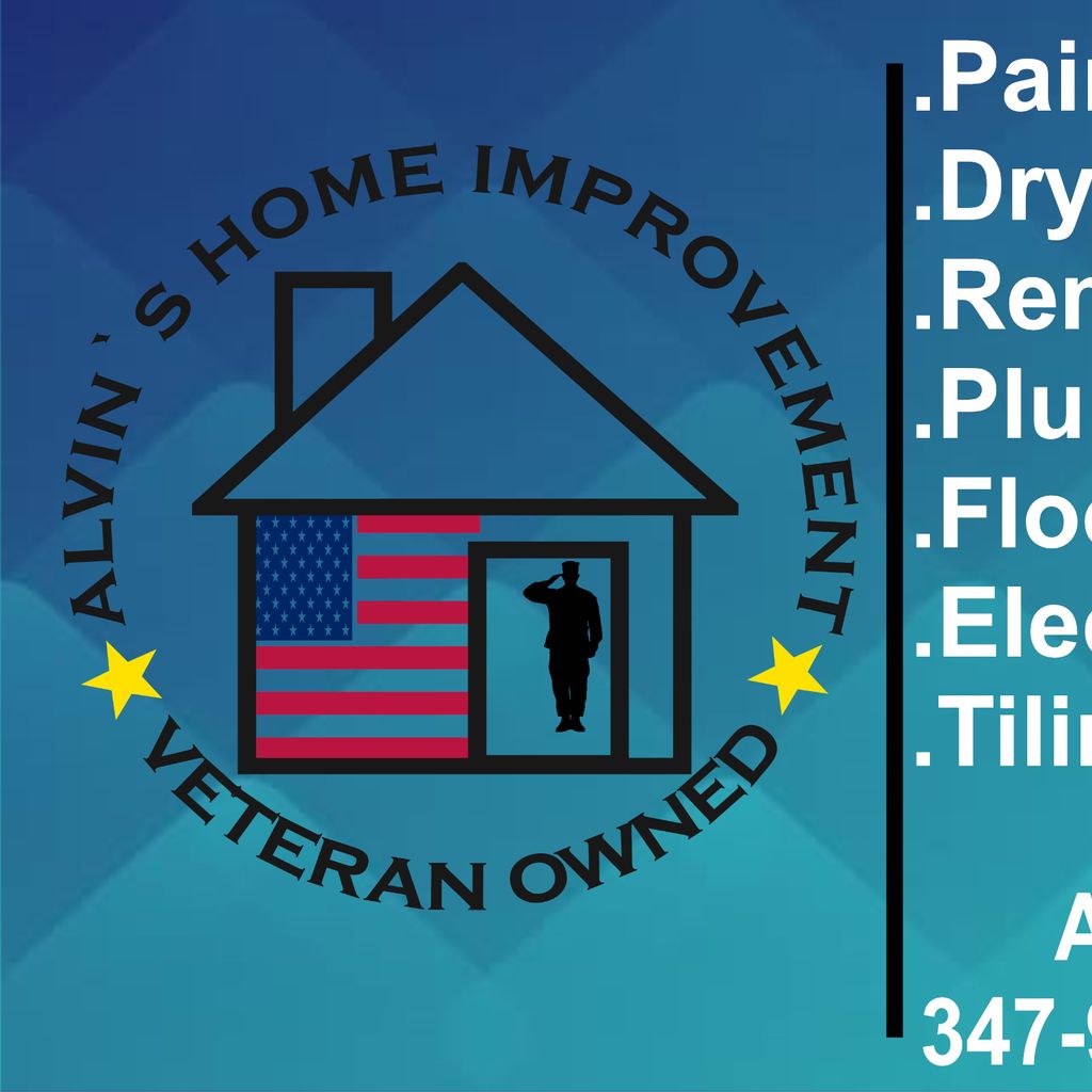 Alvin’s Home improvement and Investments LLC