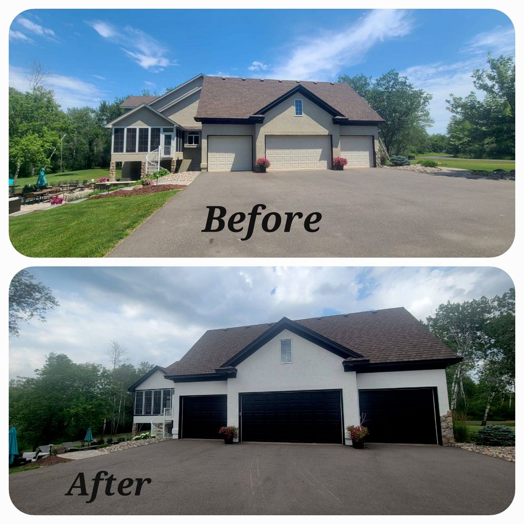 Exterior Painting 