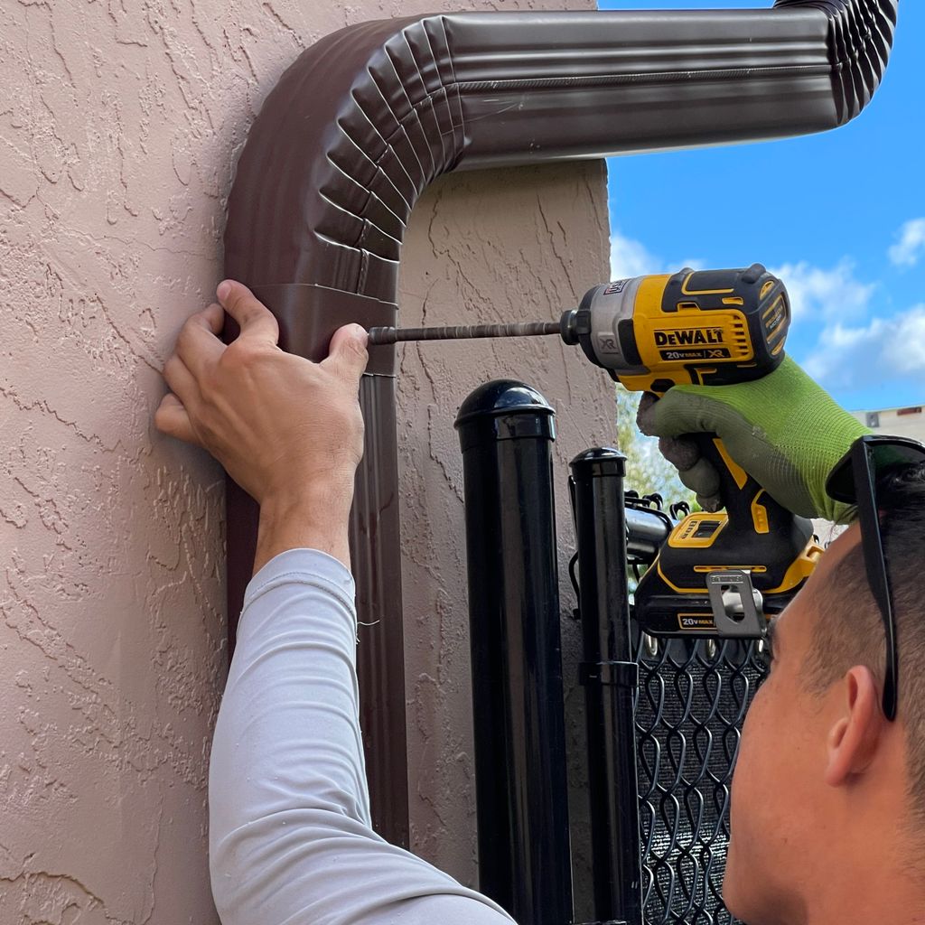 Rain Gutter Systems, Corp.