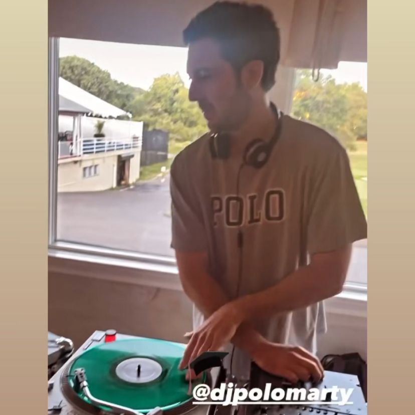 DJ Polo Marty